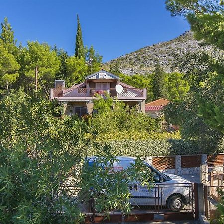 Apartments Pavlina Starigrad Paklenica Eksteriør billede