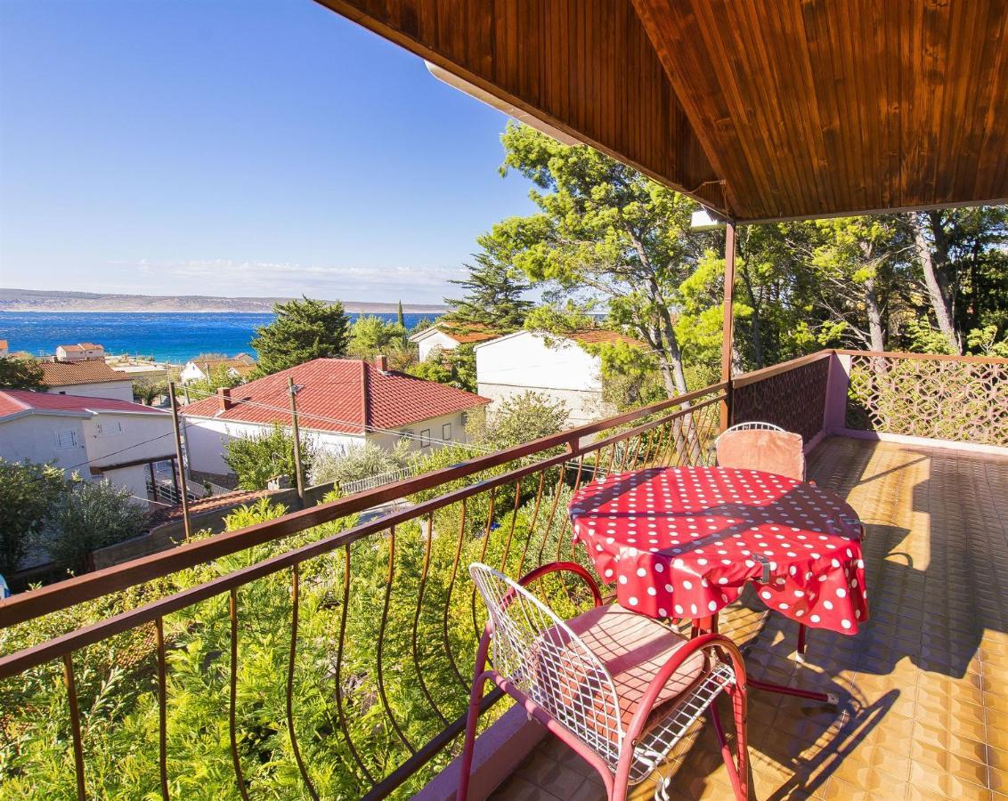 Apartments Pavlina Starigrad Paklenica Eksteriør billede